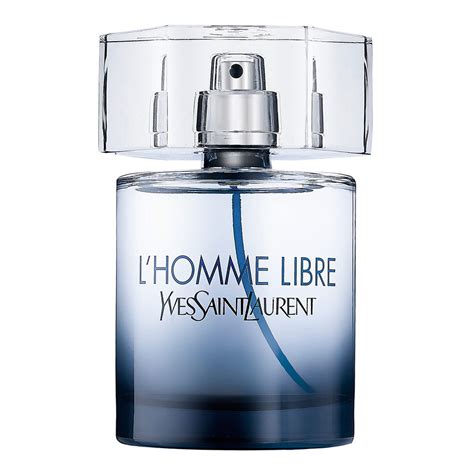 l'homme libre parfum